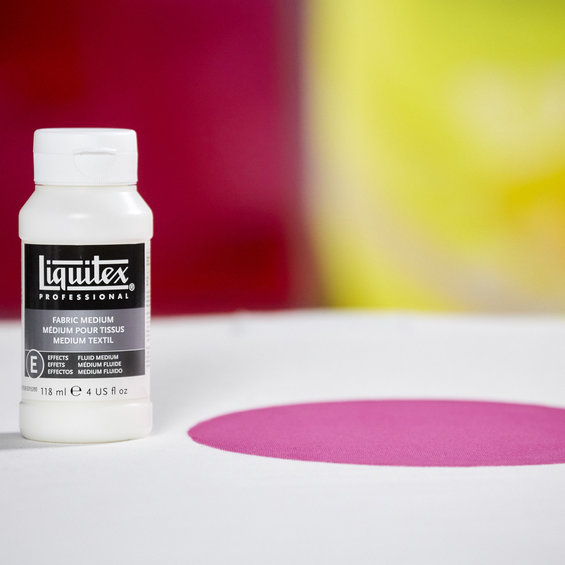 LX Fabric Medium 118 ml