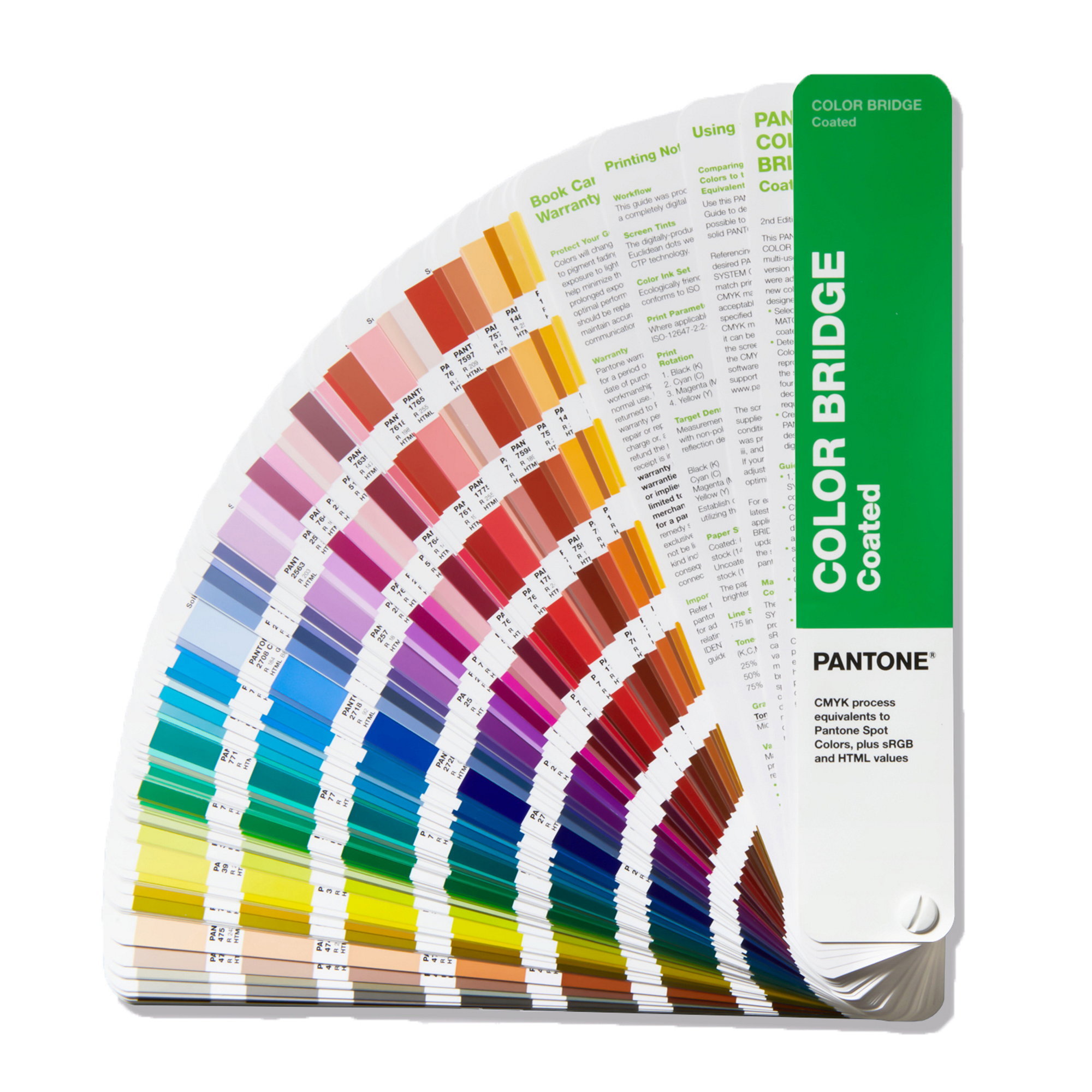 Pantone Solid Chips Coated & Uncoated GP1606B