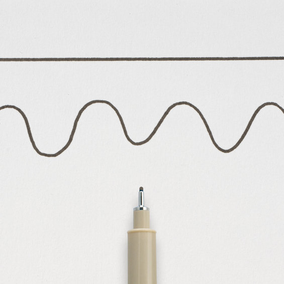 Pigma Micron 08 L cool grey