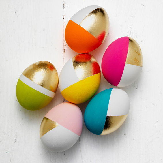 Kr Metallblad Färgmix 100st