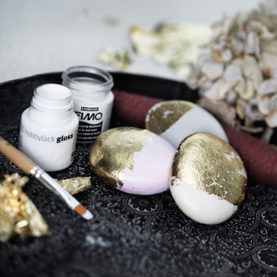 Kr Metallblad Färgmix 100st