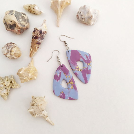 Kr Metallblad Guld 50st