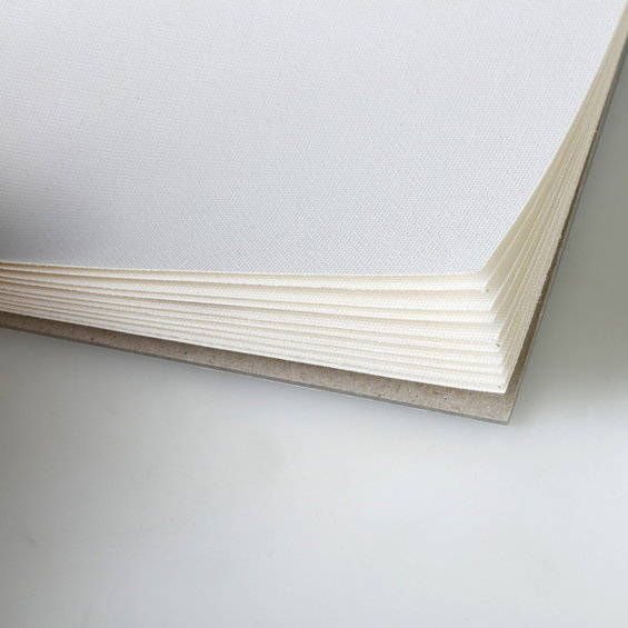 CF Canvas block A2 10 ark 200g