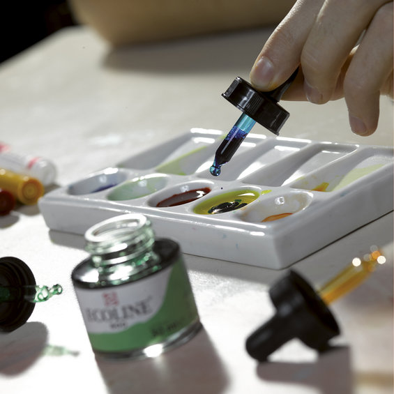 Ecoline Set Additional 5x30ml