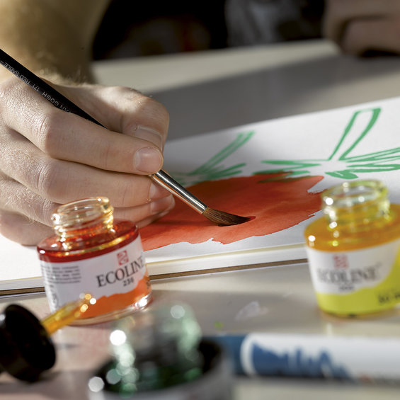 Ecoline Set Additional 5x30ml