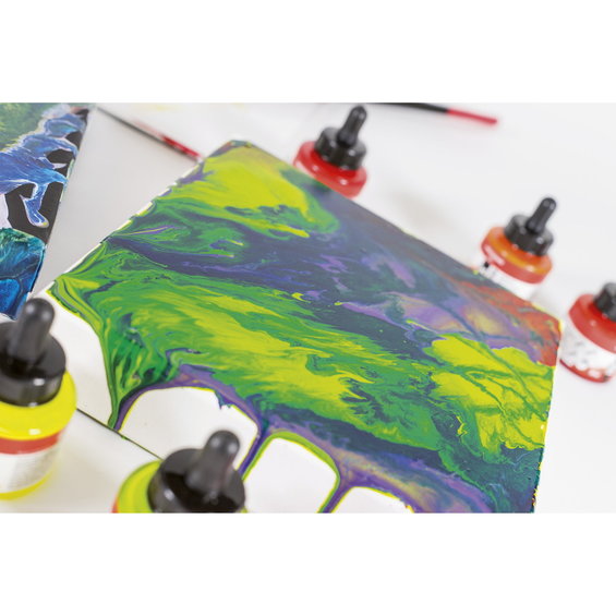 Amsterdam Ink Turq Blue 30ml