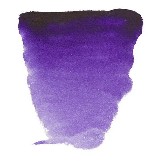 Water col hp Quina. red violet