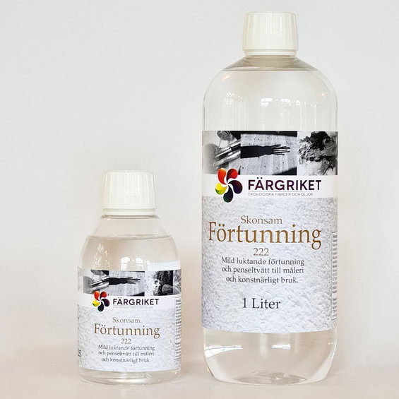 FR Skons. Förtunning 222 1 L