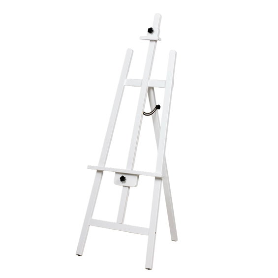 Ateljestaffli Akademi Vit