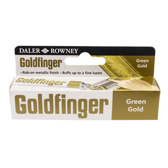 DR Goldfinger 22 ml Green Gold