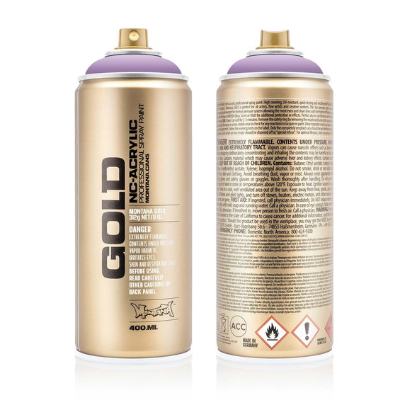 Montana Gold spraymaling 400 ml - G4210