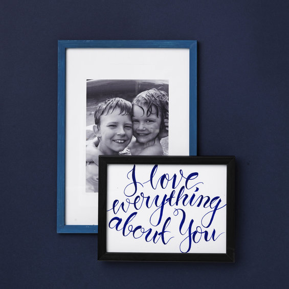 Brush Lettering startbok