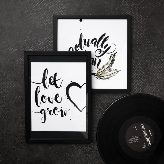 Brush Lettering startbok