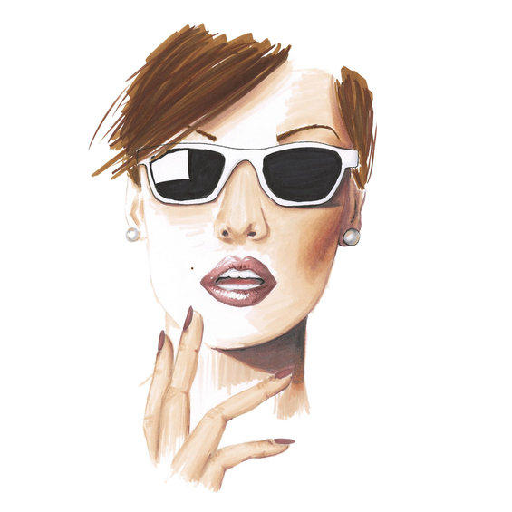 Copic Sketch skin col. set 12