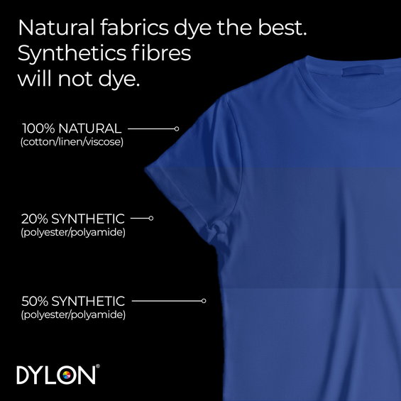 Dylon Pod Textilfärg Tulip red