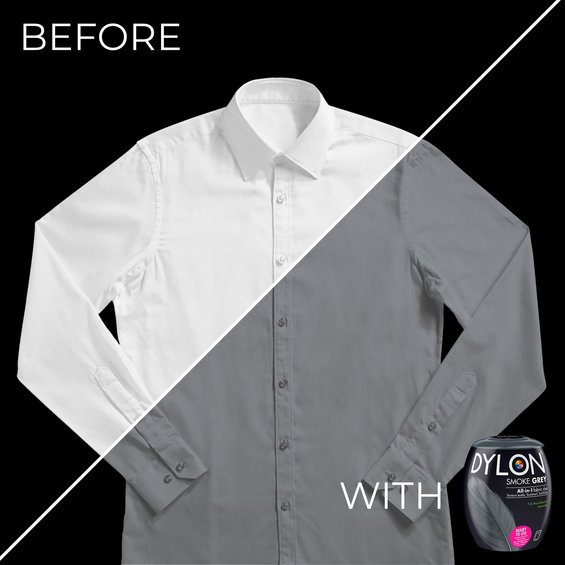 Dylon Pod Textilfärg Tulip red