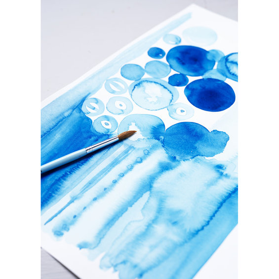 Learn & Create - Akvarell