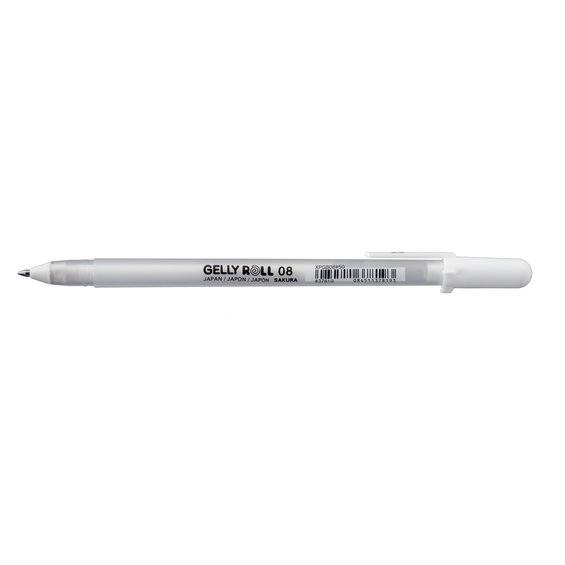 Gelly Roll Basic White 10