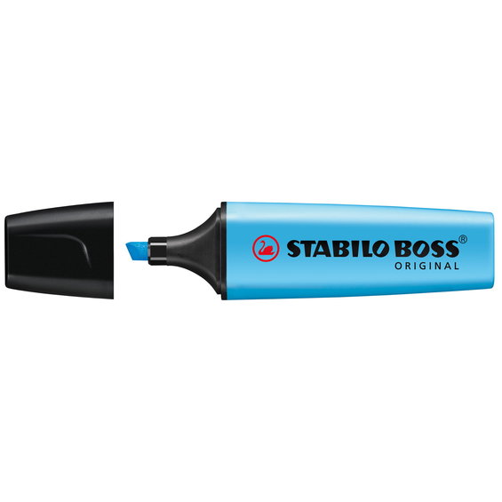 Stabilo Highlighter grön