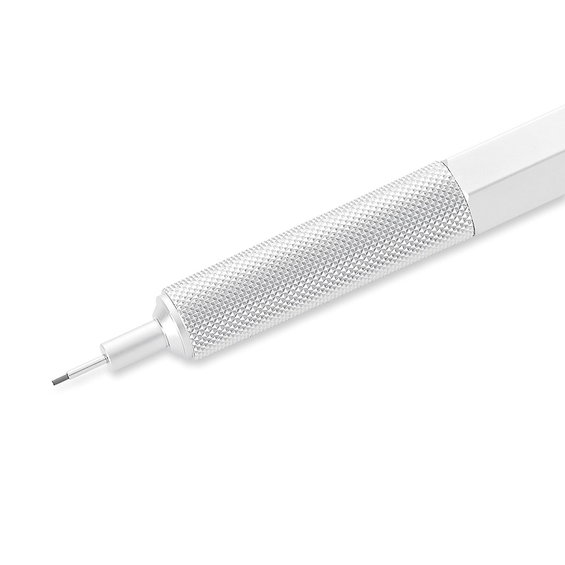 Rotring Stiftpenna 0,5 silver