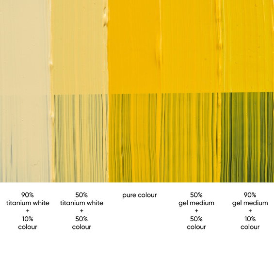 TA Akryl 60ml Titanium White