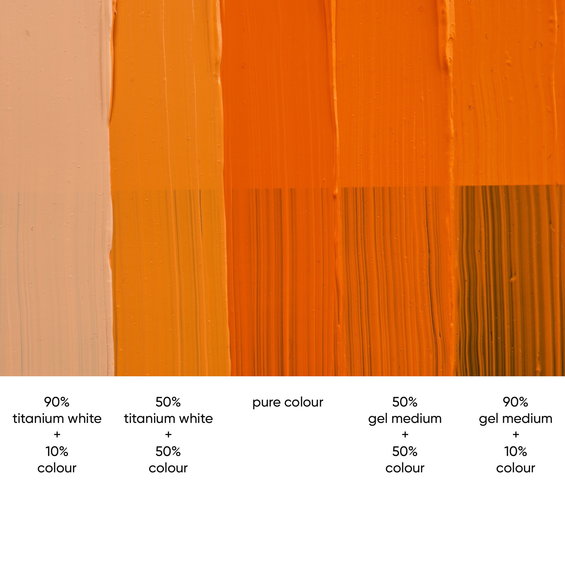 TA Akryl 60ml Titanium White