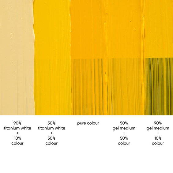 TA Akryl 60ml Titanium White