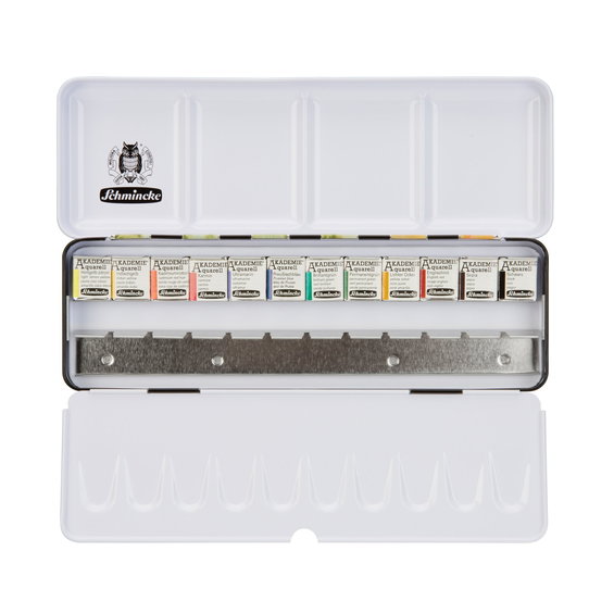 Kreatima Schminke akv set 12hp