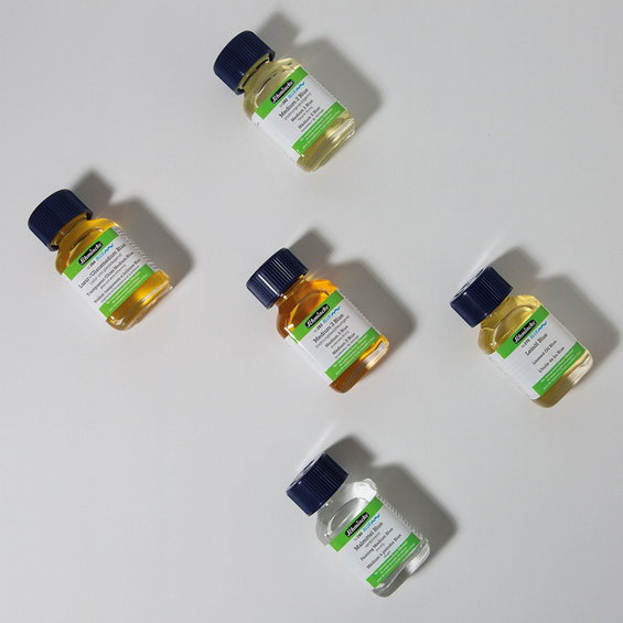 Norma Blue Medium 60ml Transp.