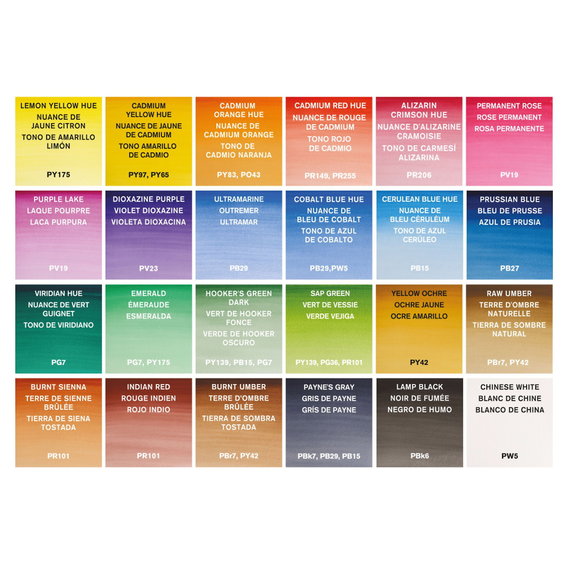 W&N Cotman WC paintbox plus 24