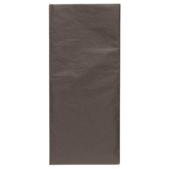 Silkespapper 50x70 5st orange