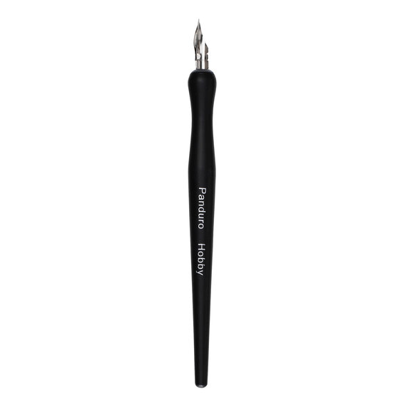 Ink Pen för tusch 5 spetsar