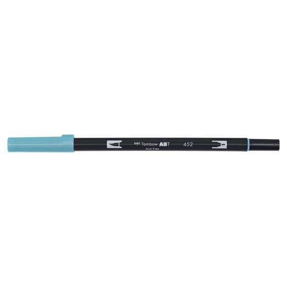 Penselpenna Tombow ABT Dual Brush Pen Sand 992
