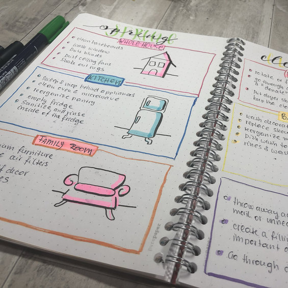 Tombow Penselpenna Mist Purple