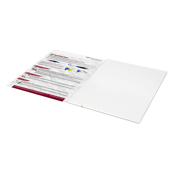 Tombow Akvarellblock 24x32 cm