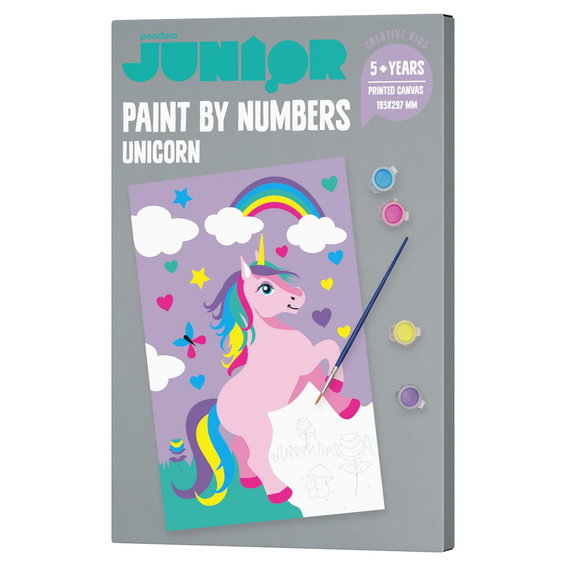 panduro paint by numbers