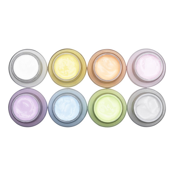 Ready Mix Tempera 8x30ml Pearl