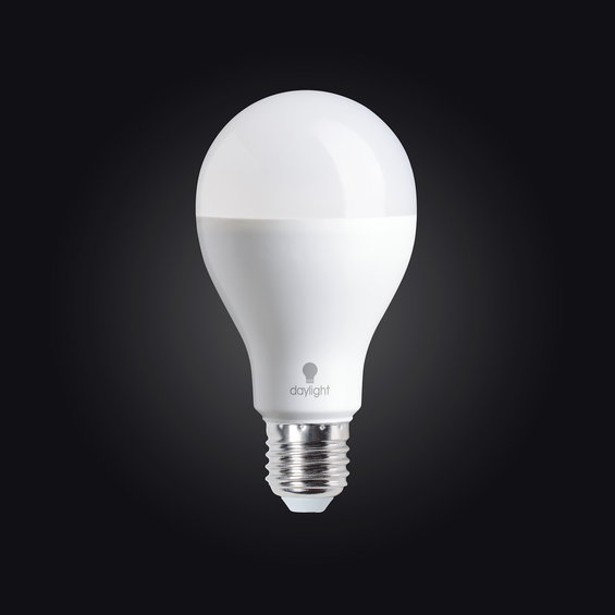 Lågenergi 18W LED dagsljus