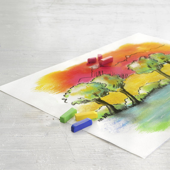 FC Soft Pastels mini 72