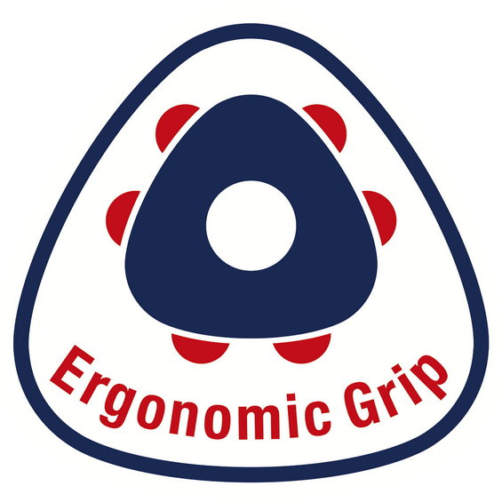 Grip Jumbo färgpennor 12-pack