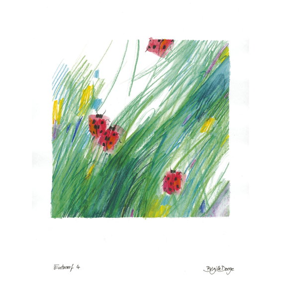 Grip Jumbo färgpennor 12-pack