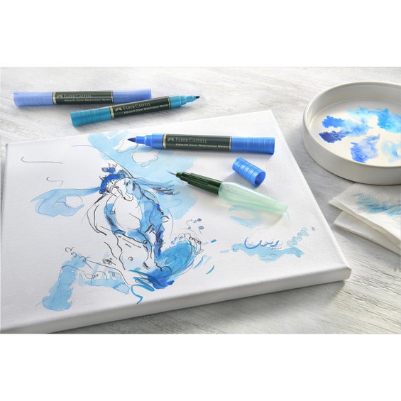 A.Dürer watercol. marker 10st