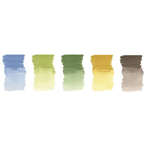 A.Dürer watercol. 5st Landscap