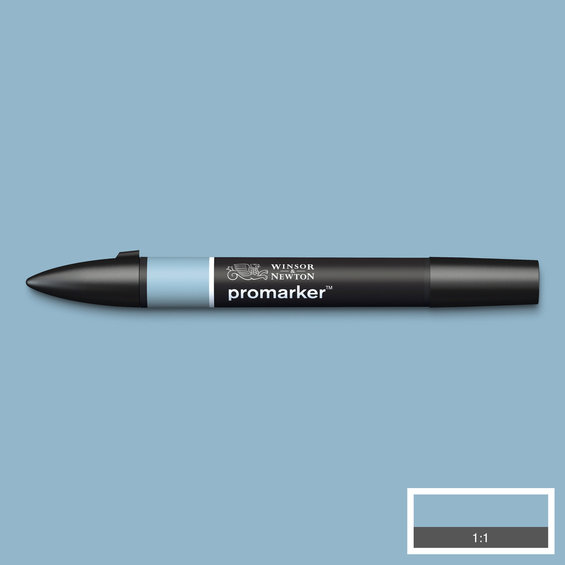 W&N Promarker Dusky Rose