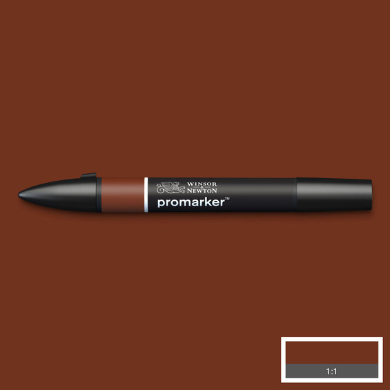 W&N Promarker Dusky Rose