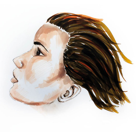 W&N Promarker 6 Landscape 1