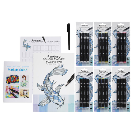 Learn & Create - Colour Marker