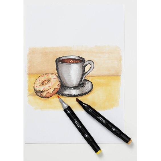 Learn & Create - Colour Marker