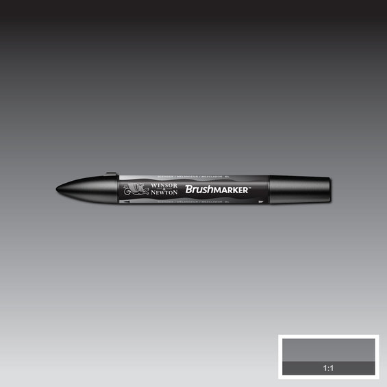W&N Promarker Brush Brt Sienna