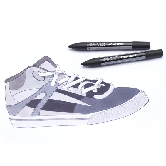 Pro Marker block A3 Bleedproof